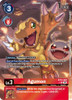 BT14-007SR Agumon (Alternate Art) (Foil)