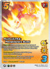 MHA06-022/153UR PLUS ULTRA: Prominence Burn (Foil)