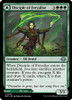 MH3-0250U Disciple of Freyalise // Garden of Freyalise