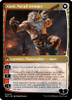 MH3-0237M Ajani, Nacatl Pariah // Ajani, Nacatl Avenger