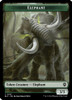 (BLC) 17-BLC//27-BLC Squid // Elephant Double-Sided Token