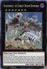 DAMA-EN045 Voloferniges, the Darkest Dragon Doomrider (Super Rare) <1st>