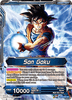 BT03-032UC Heightened Evolution Super Saiyan 3 Son Goku