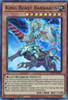 MP21-EN057 King Beast Barbaros (Ultra Rare) <1st>