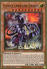 MGED-EN014 Ultimate Conductor Tyranno (Premium Gold Rare) <1st>