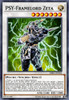 MGED-EN075 PSY-Framelord Zeta (Rare) <1st>