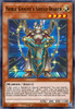 BROL-EN017 Noble Knight's Shield-Bearer (Secret Rare) <1st>