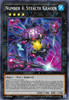 BROL-EN030 Number 4: Stealth Kragen (Secret Rare) <1st>