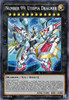 BROL-EN057 Number 99: Utopia Dragonar (Secret Rare) <1st>