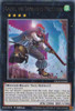 GRCR-EN050 Castel, the Skyblaster Musketeer (Rare) <1st>