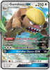 SM01-110/149SR Gumshoos GX (Holo)