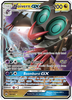 SM03-099/147SR Noivern GX (Holo)