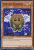 HAC1-EN013 Winged Kuriboh (Common) <1st>