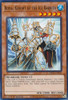 HAC1-EN032 Royal Knight of the Ice Barrier (Common) <1st>