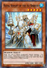 HAC1-EN032 Royal Knight of the Ice Barrier (Common) <1st>