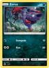 SM-083P Zorua (Holo)