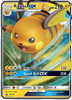 SM-213P Raichu GX (Holo)