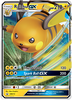 SM-213P Raichu GX (Holo)