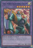 LDS3-EN028 Evil HERO Lightning Golem (Blue Ultra Rare) <1st>
