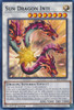 LDS3-EN052 Sun Dragon Inti (Common) <1st>