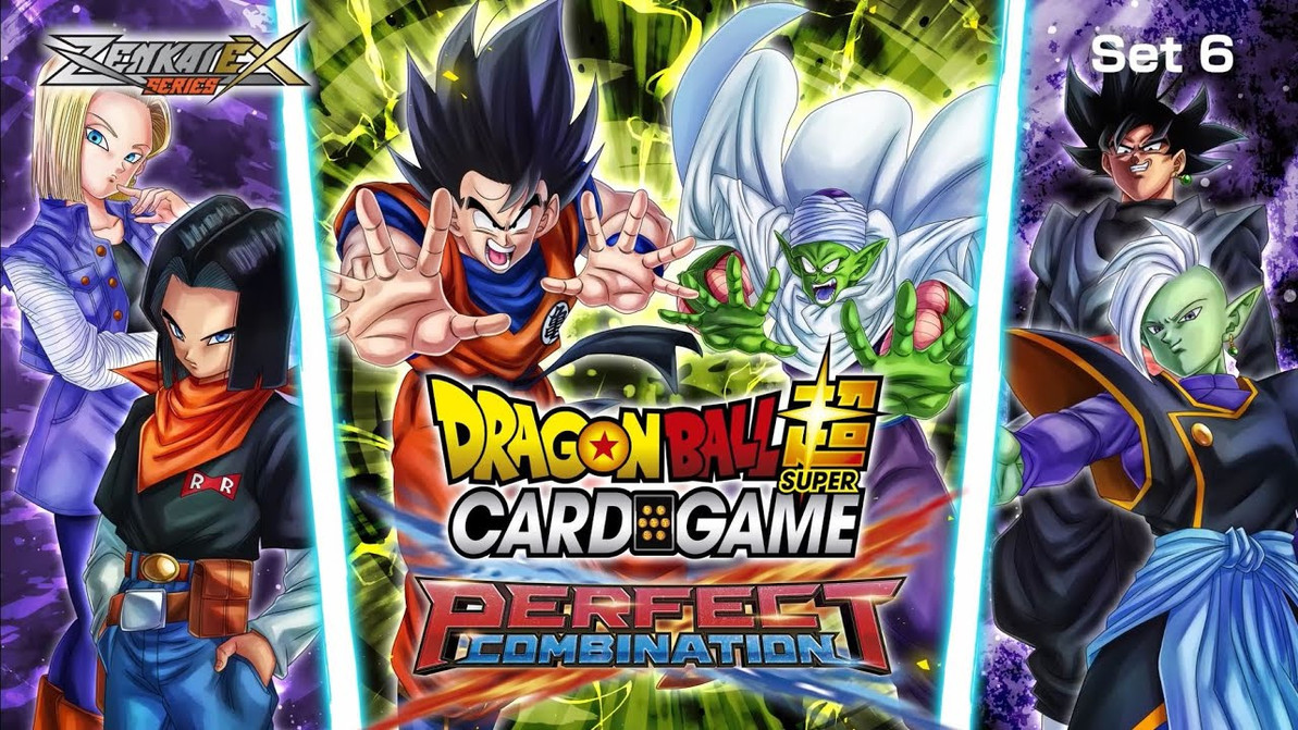 Dragon Ball Super BT-23 Perfect Combination Singles are up!