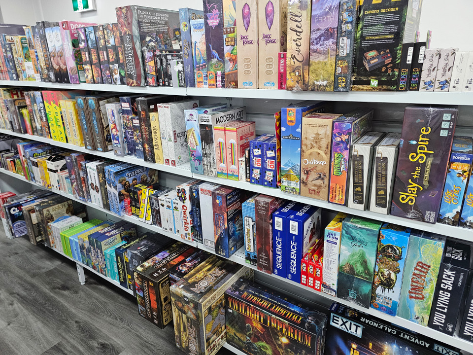 Grand J Games Black Friday Board Game Sale