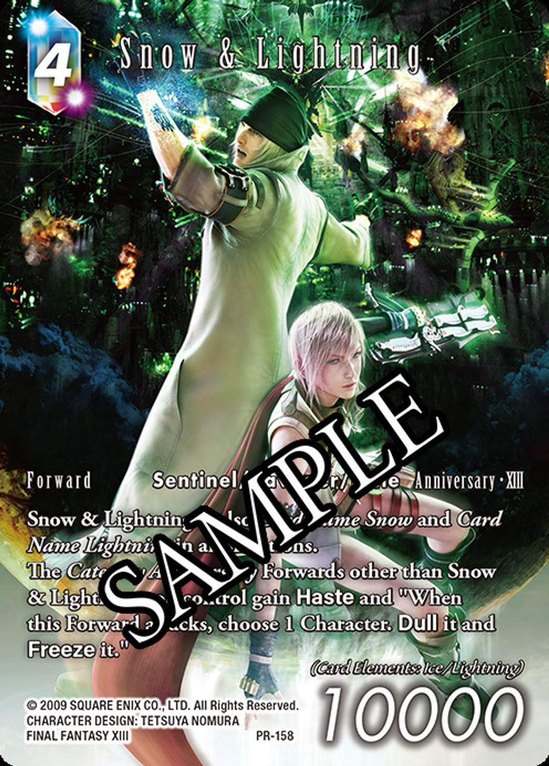 Final Fantasy TCG Anniversary Collection Set 2024 - Grand J