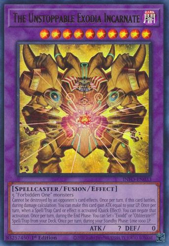 Yu-Gi-Oh! Shaddoll Inkarnation SDSH-EN033 – Super Rare, 1. Edition, Für Shaddoll Decks