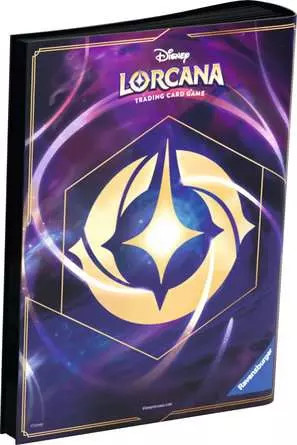 Lorcana - Lorebook 4 - Pocket Portfolio - Stitch - Grand J Games