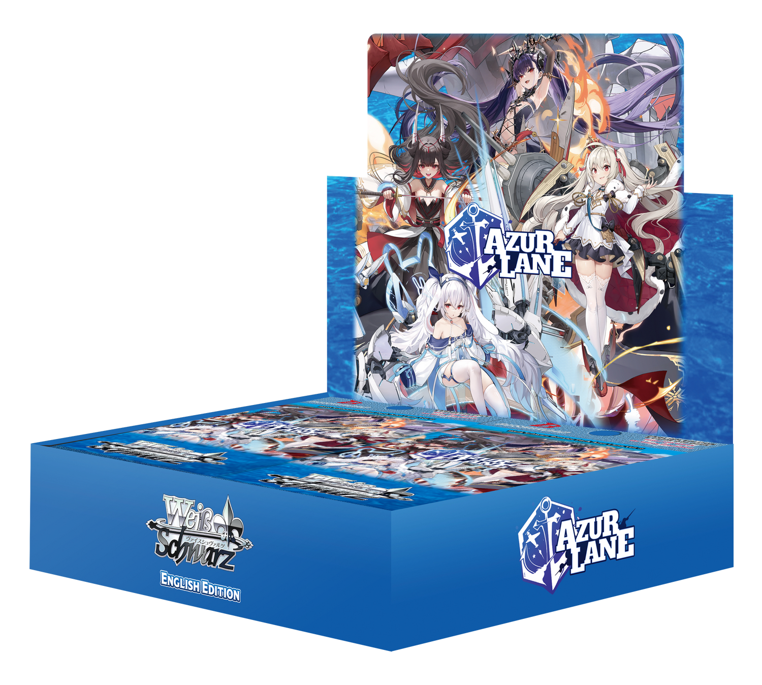 Weiss Schwarz] Azur Lane Vol.2 Booster Box - Grand J Games