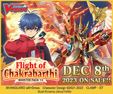 Vanguard BT 13 Sealed Prerorders are up