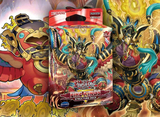 Yu-Gi-Oh Fire Kings Structure Deck open for preorders