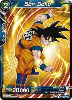 BT19-046C Son Goku (Foil)