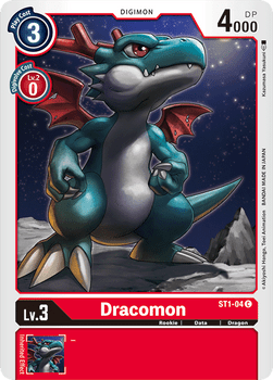 ST01-04C Dracomon