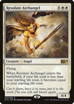 M15-028R Resolute Archangel