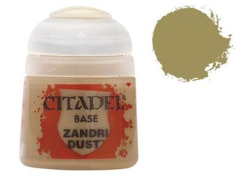 21-16 Citadel Base: Zandri Dust