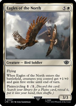 LTR-007C Eagles of the North