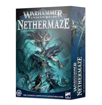 109-13 Warhammer Underworlds: Nethermaze