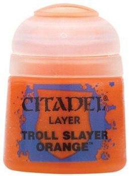22-03 Citadel Layer: Troll Slayer Orange