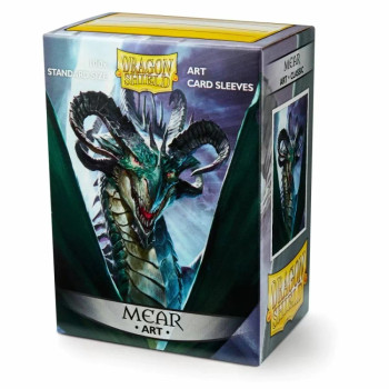 Sleeves - Dragon Shield - Box 100 - Art Sleeves - Mear