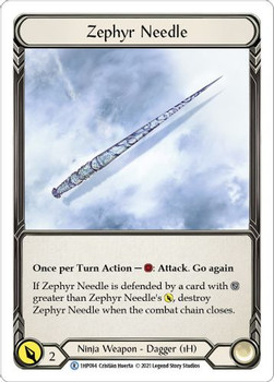 FAB-1st-1HP-094R Zephyr Needle