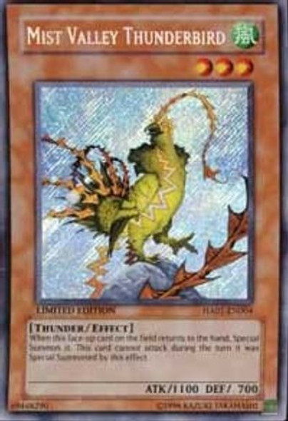 HA01-EN004 Mist Valley Thunderbird (Secret Rare) <Unl>