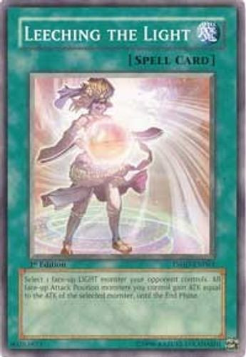 TSHD-EN061 Leeching the Light (Common) <Unl>