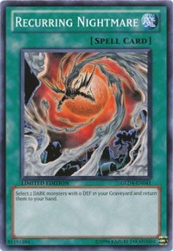 GLD4-EN041 Recurring Nightmare (Common) <Ltd>