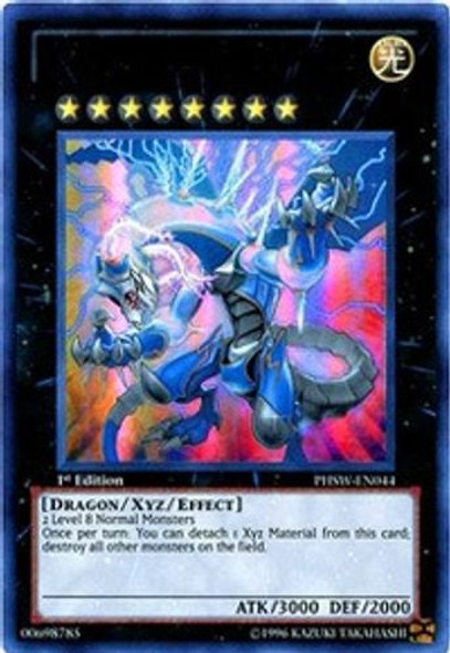 PHSW-EN044 Thunder End Dragon (Ultra Rare) <1st>