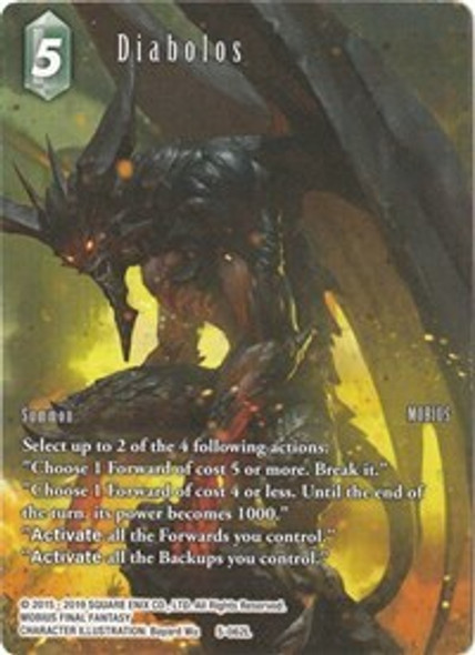 FF05-062L Diabolos Full Art