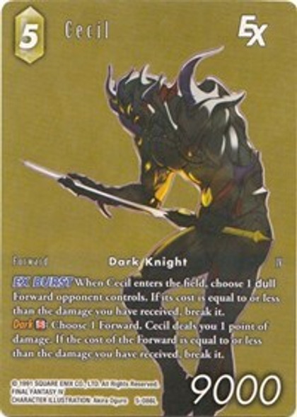 FF05-086L Cecil Full Art