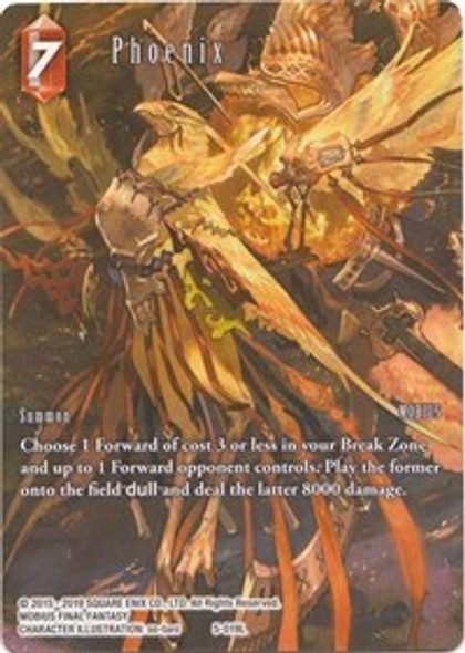 FF05-019L Phoenix Full Art