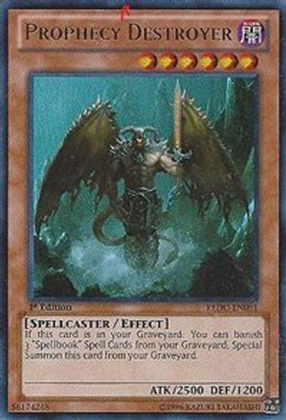 REDU-EN081 Prophecy Destroyer (Ultra Rare) <1st>