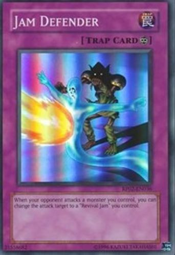 RP02-EN036 Jam Defender (Super Rare) <Unl>